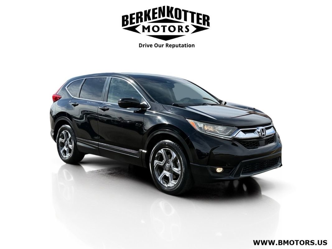 Used 2017 Honda CR-V EX