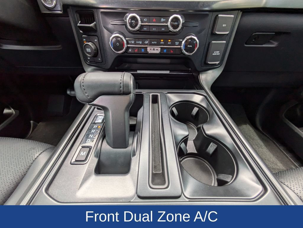 Used 2025 Ford F150 Lariat AWD/4WD image 22