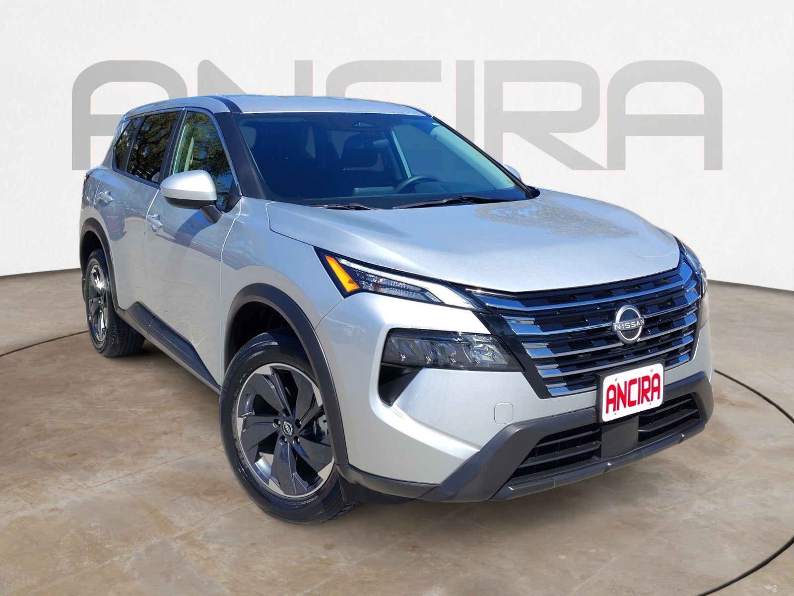 Certified 2024 Nissan Rogue SV image 4