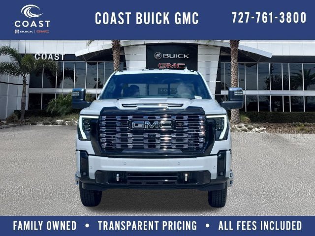 New 2026 GMC Sierra 3500 Denali Ultimate AWD/4WD image 2