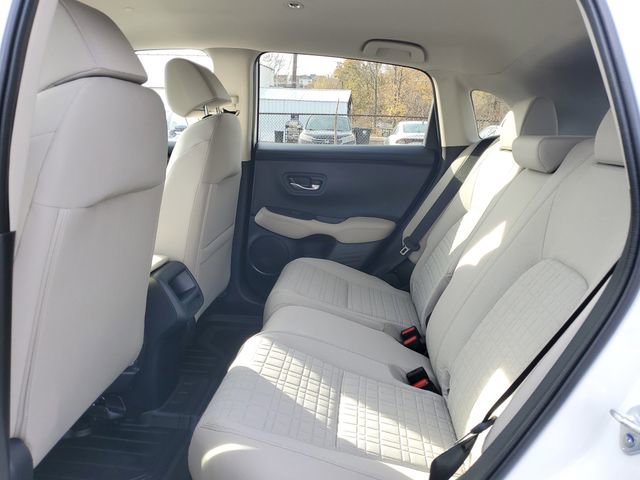 New 2026 Honda HR-V LX image 25