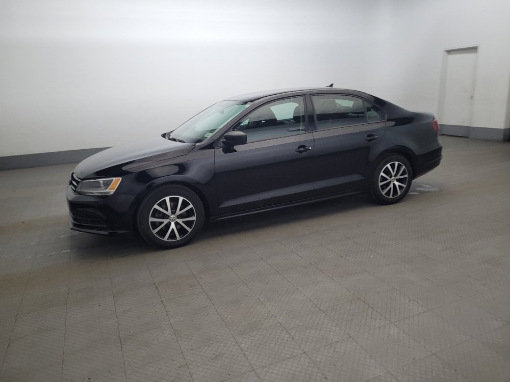 Used 2016 Volkswagen Jetta SE FWD image 2