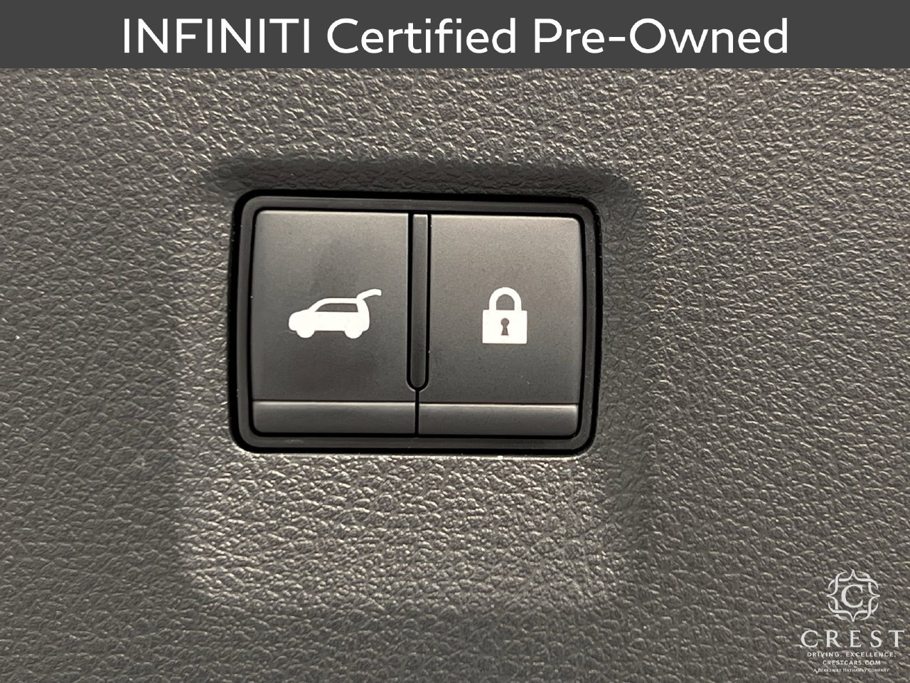 Certified 2026 INFINITI QX60 Sport w/ Dark Cargo Package AWD/4WD image 33