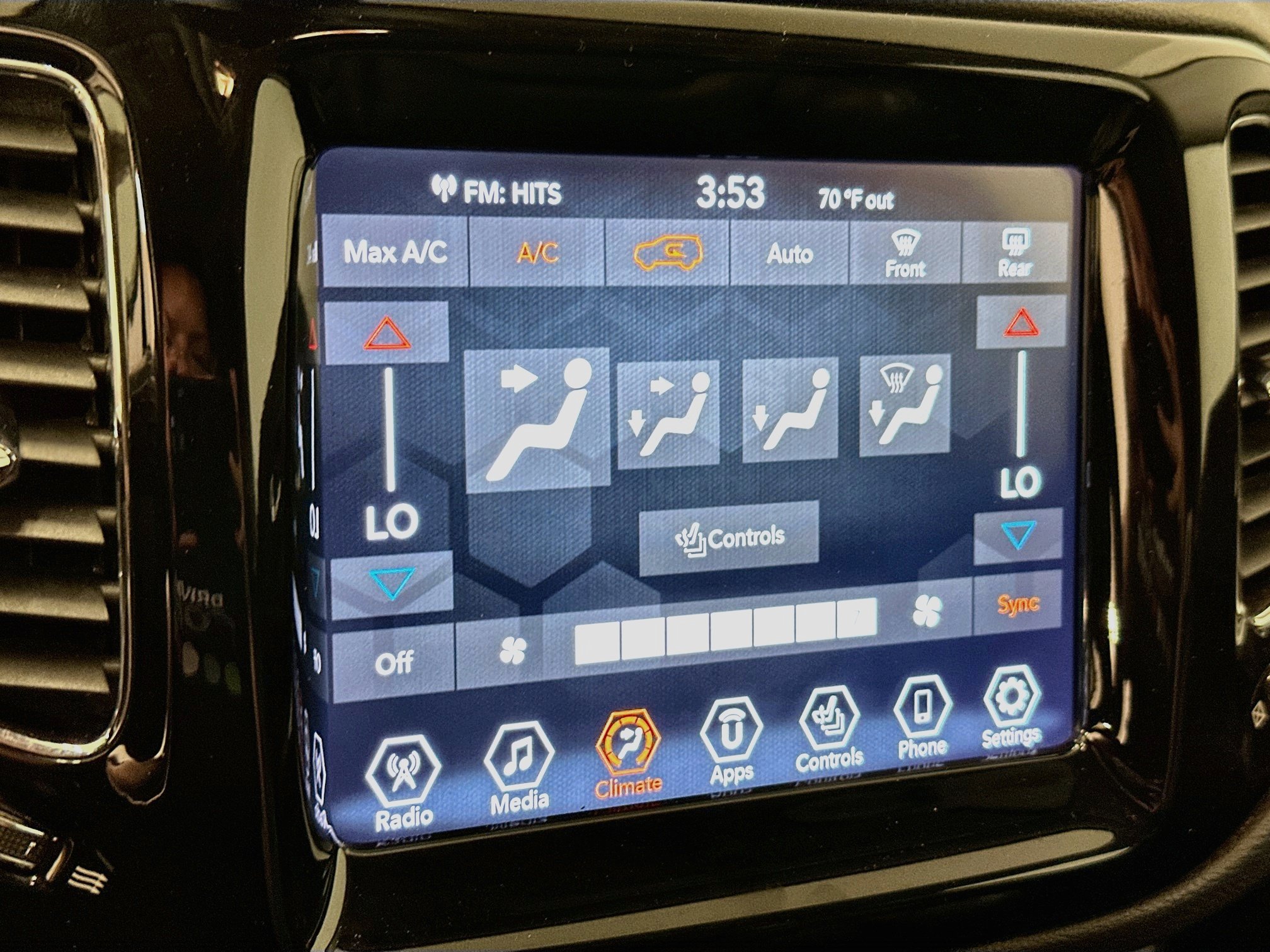 Used 2019 Jeep Compass Limited AWD/4WD image 24