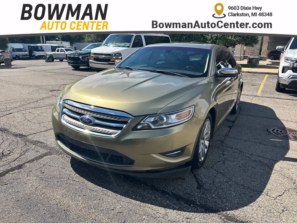 Used 2012 Ford Taurus Limited FWD image 1
