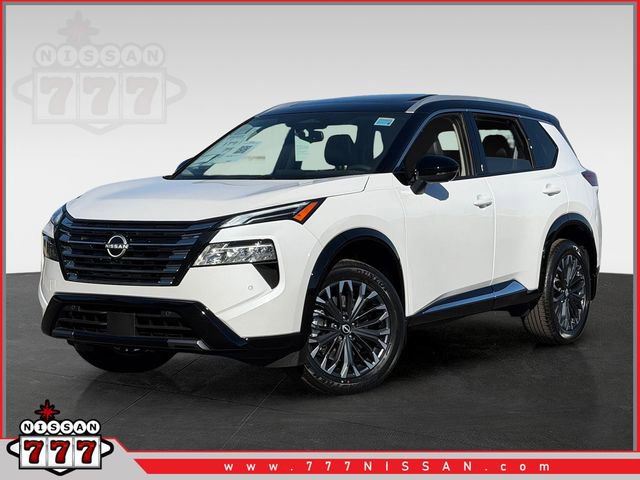 New 2026 Nissan Rogue Platinum w/ Tech Package image 1