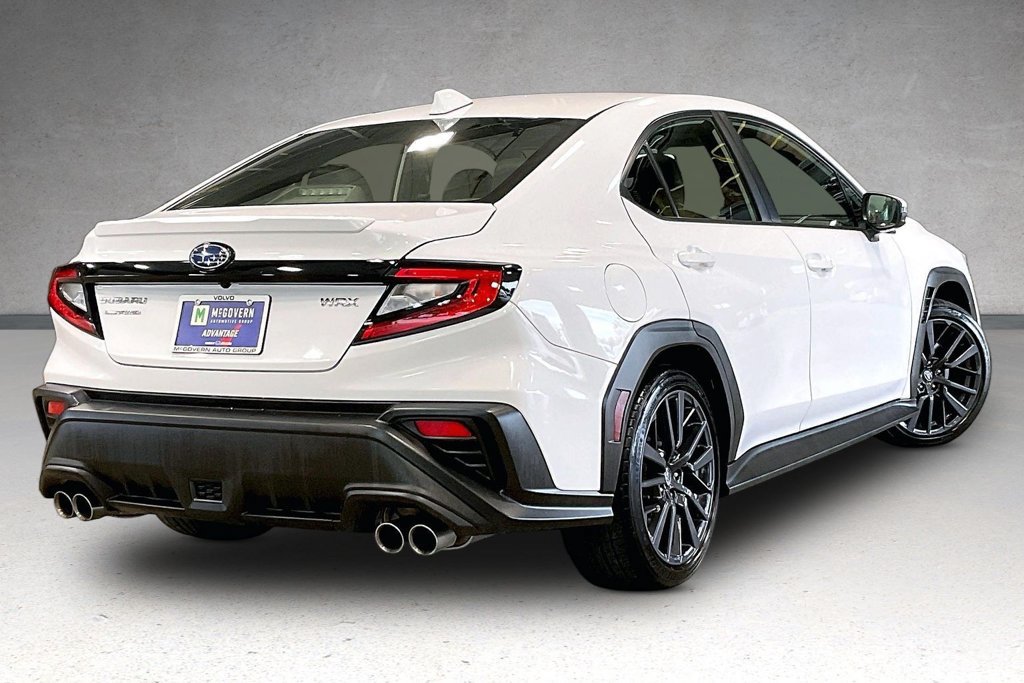 Used 2024 Subaru WRX Limited AWD/4WD image 7
