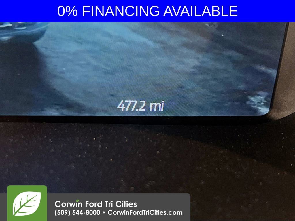 New 2025 Ford F150 Lariat w/ Equipment Group 502A High image 2