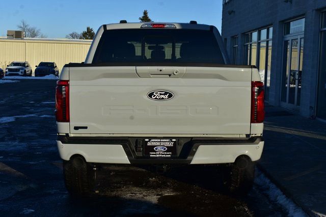 New 2026 Ford F150 XLT w/ Equipment Group 302A MID image 5