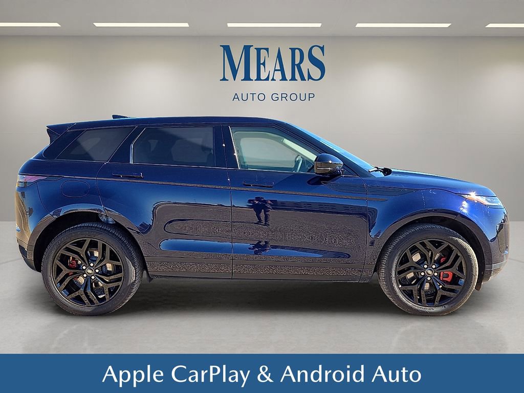 Used 2023 Land Rover Range Rover Evoque SE image 7