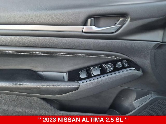 Certified 2023 Nissan Altima 2.5 SL AWD/4WD image 12