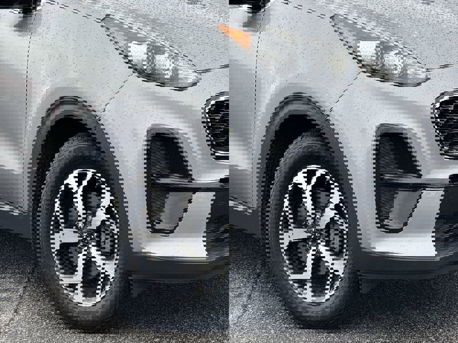 Used 2020 Kia Sportage LX w/ LX Popular Package image 13