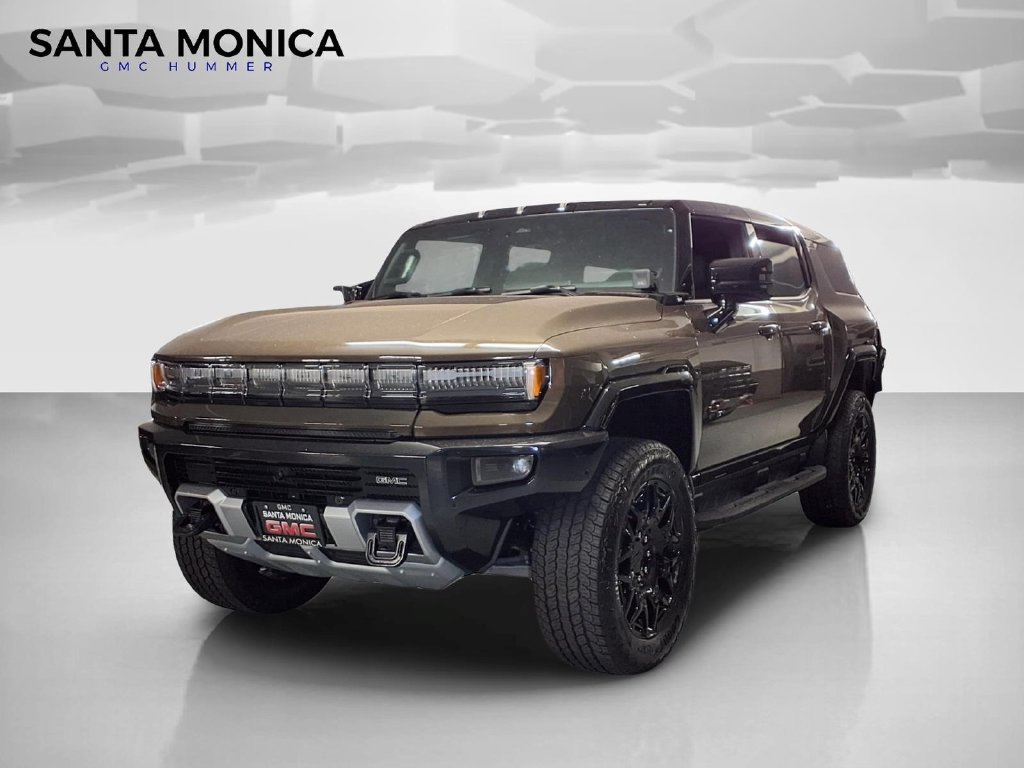 New 2026 GMC Hummer EV SUV w/ LPO, Illumination Package AWD/4WD image 1