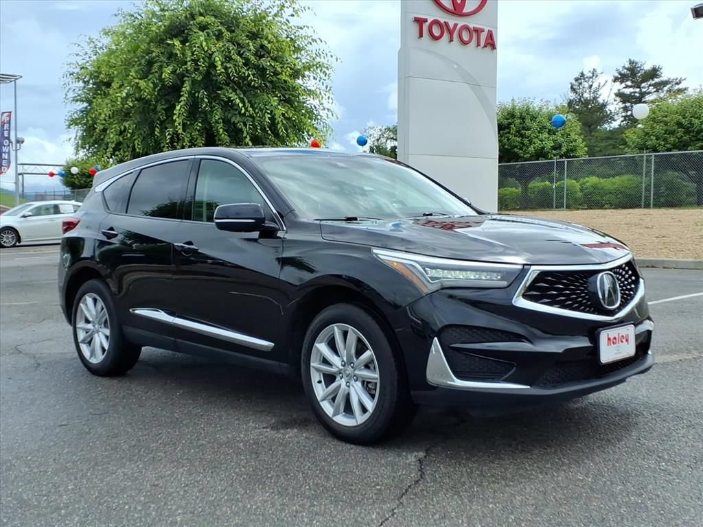 Used 2021 Acura RDX AWD image 2