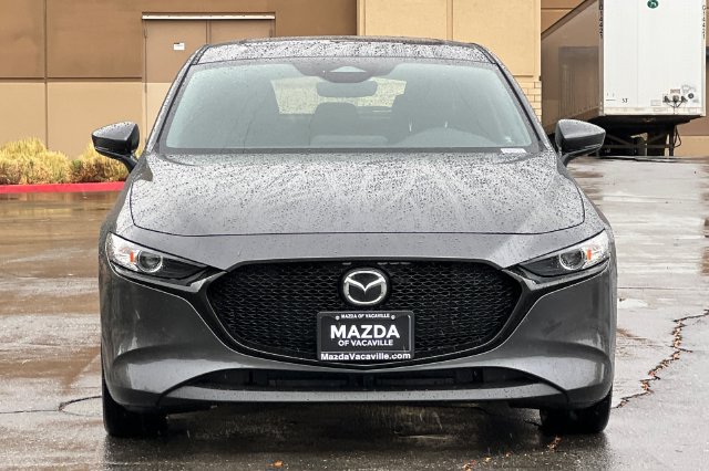 New 2026 MAZDA MAZDA3 s FWD image 8