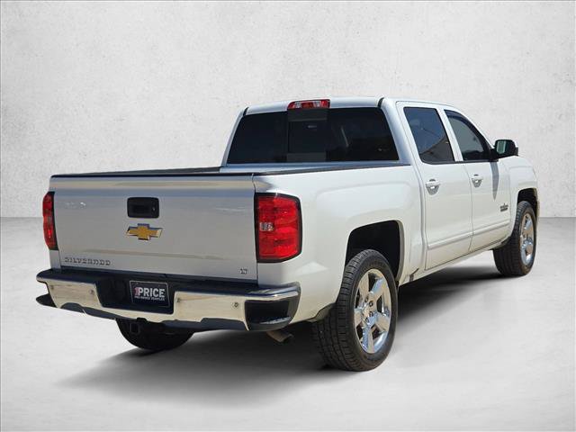 Used 2017 Chevrolet Silverado 1500 LT w/ Texas Edition RWD image 5