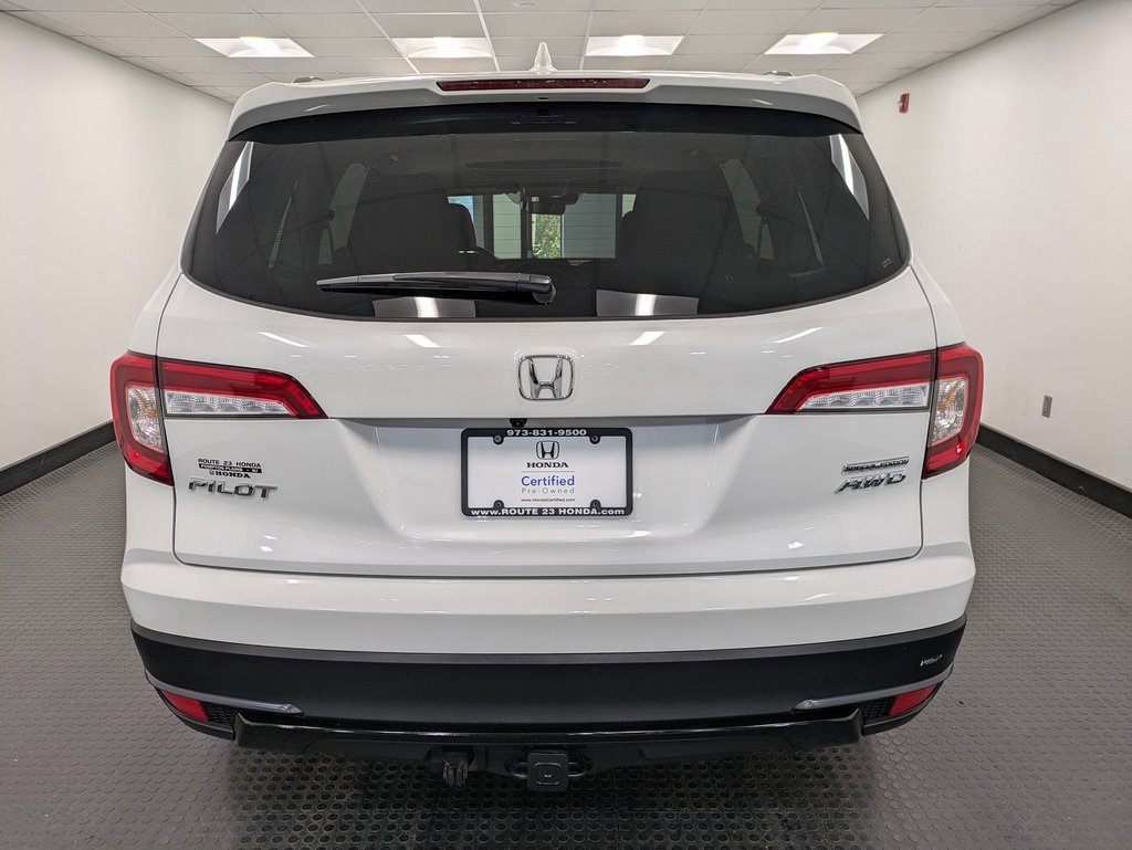 Certified 2022 Honda Pilot Special Edition image 5