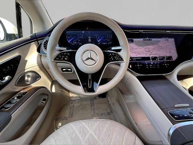 Used 2022 Mercedes-Benz EQS 580 4MATIC Sedan image 10