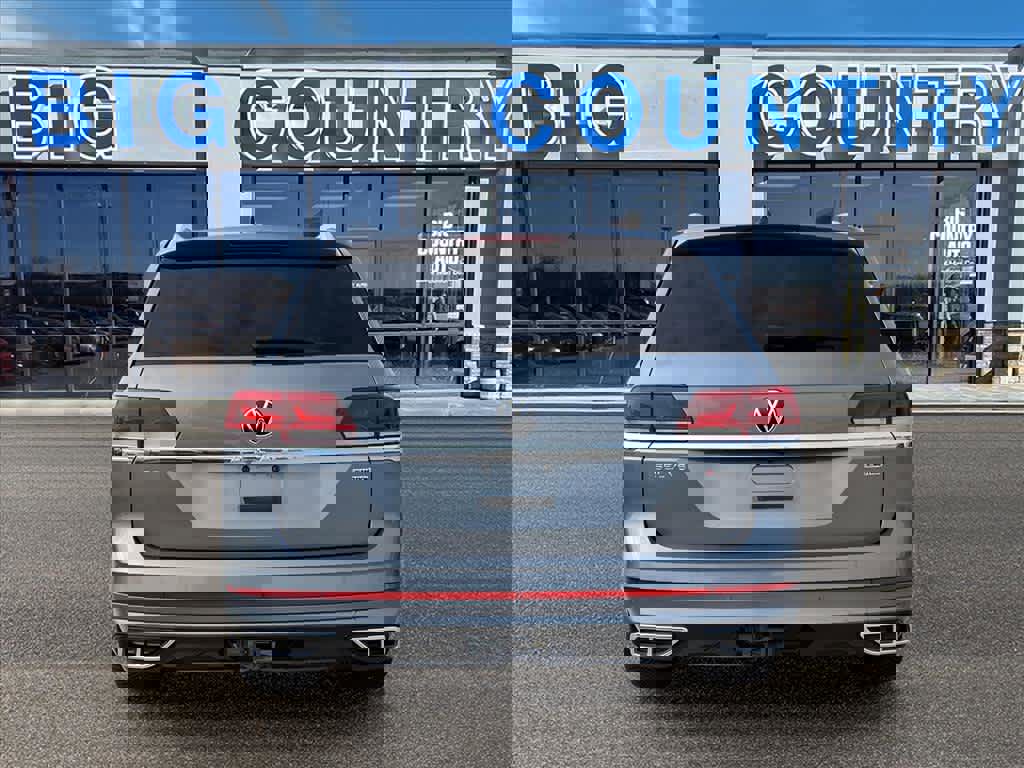 Used 2022 Volkswagen Atlas SEL Premium AWD/4WD image 4