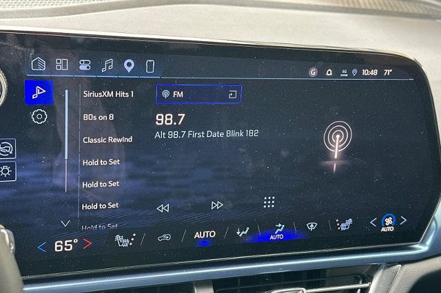 New 2026 Chevrolet Equinox EV LT FWD image 25