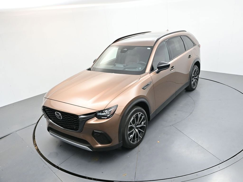 Used 2025 MAZDA CX-70 Plug-In Hybrid w/ Premium Plus image 24
