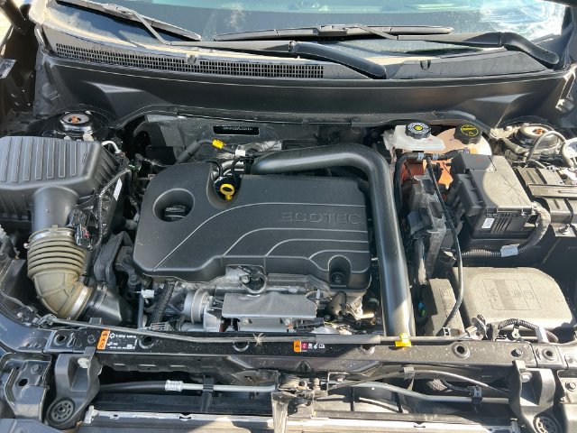 Used 2024 Chevrolet Equinox LT FWD image 26