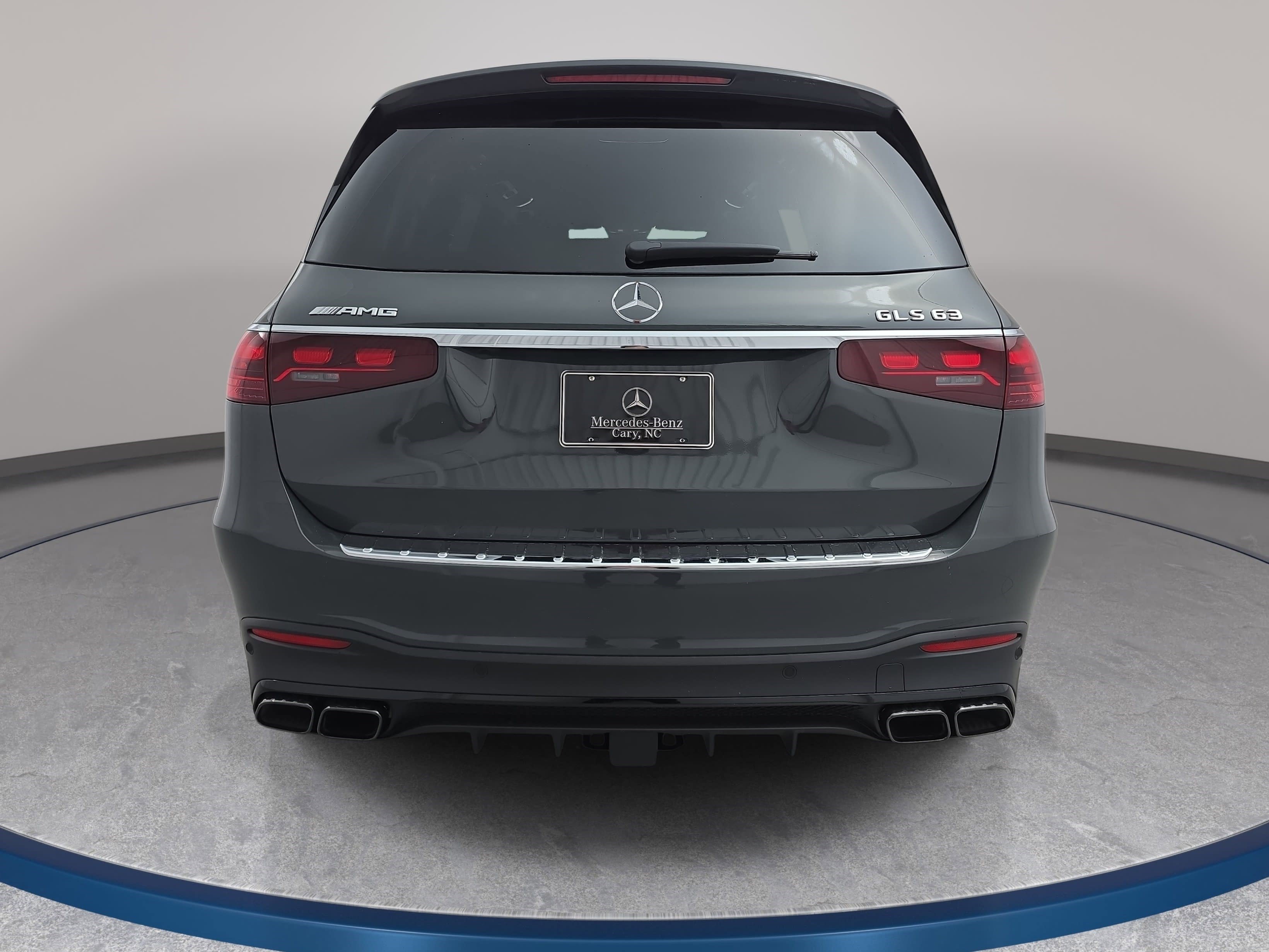 New 2026 Mercedes-Benz GLS 63 AMG 4MATIC image 6