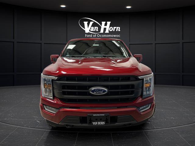 Used 2022 Ford F150 Lariat image 12