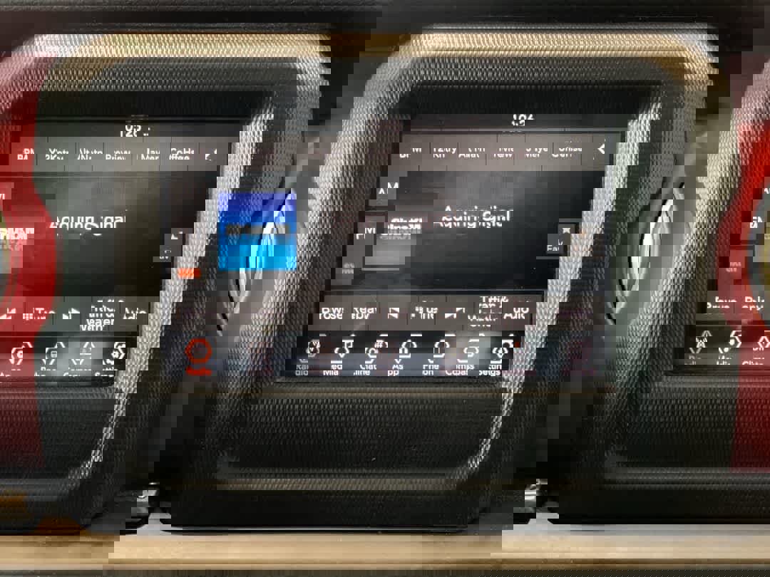 Used 2018 Jeep Wrangler Unlimited Rubicon image 17