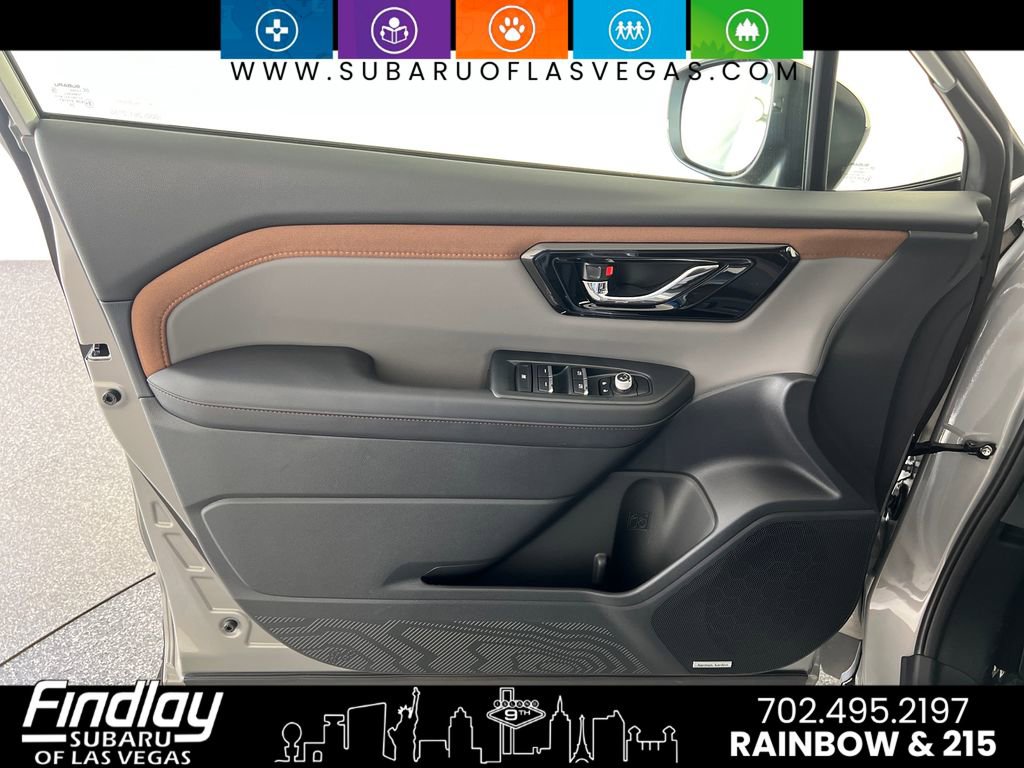 New 2025 Subaru Forester Sport image 13