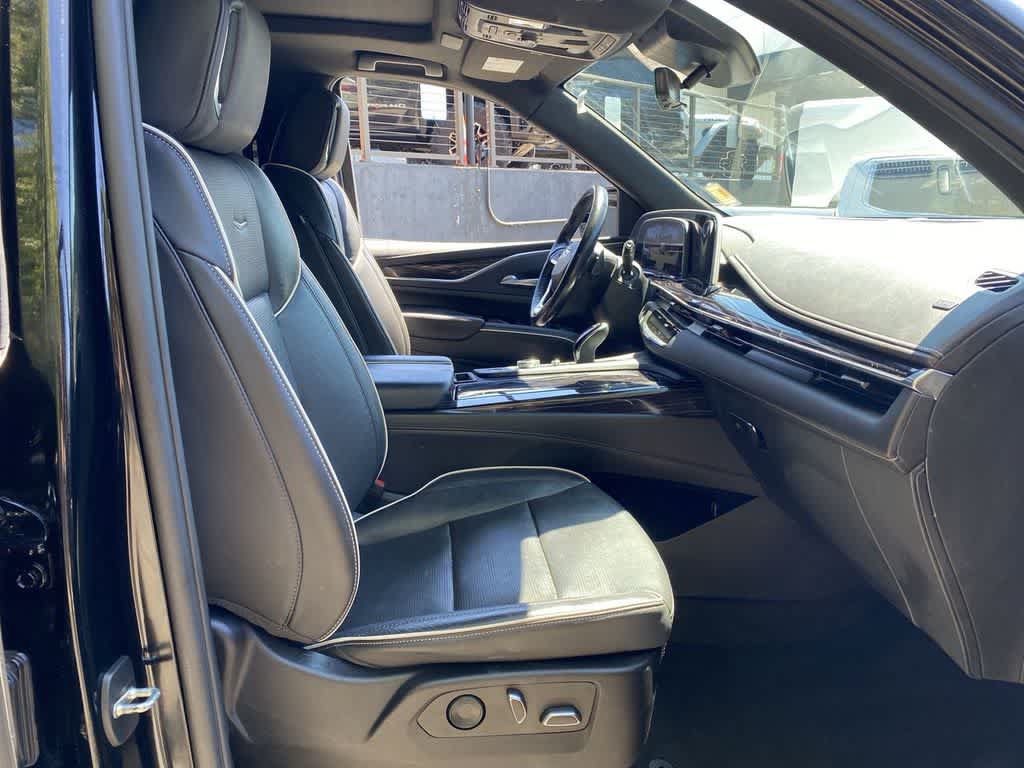 Used 2022 Cadillac Escalade ESV Sport w/ Touring Package AWD/4WD image 19