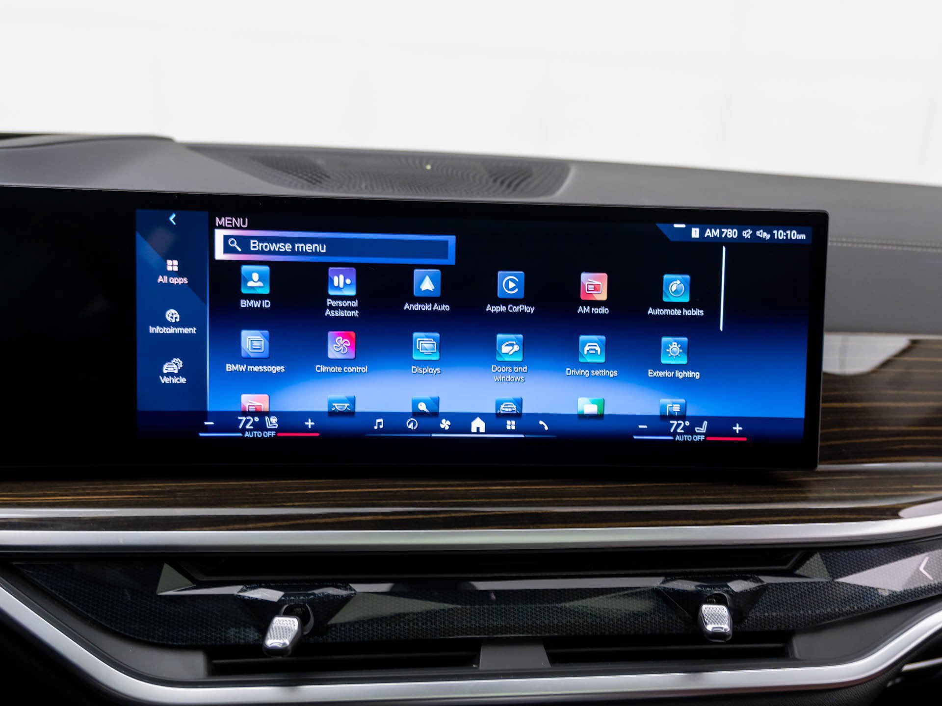Certified 2026 BMW X7 xDrive40i AWD/4WD image 26