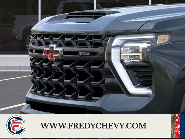 New 2026 Chevrolet Silverado 2500 ZR2 AWD/4WD image 13