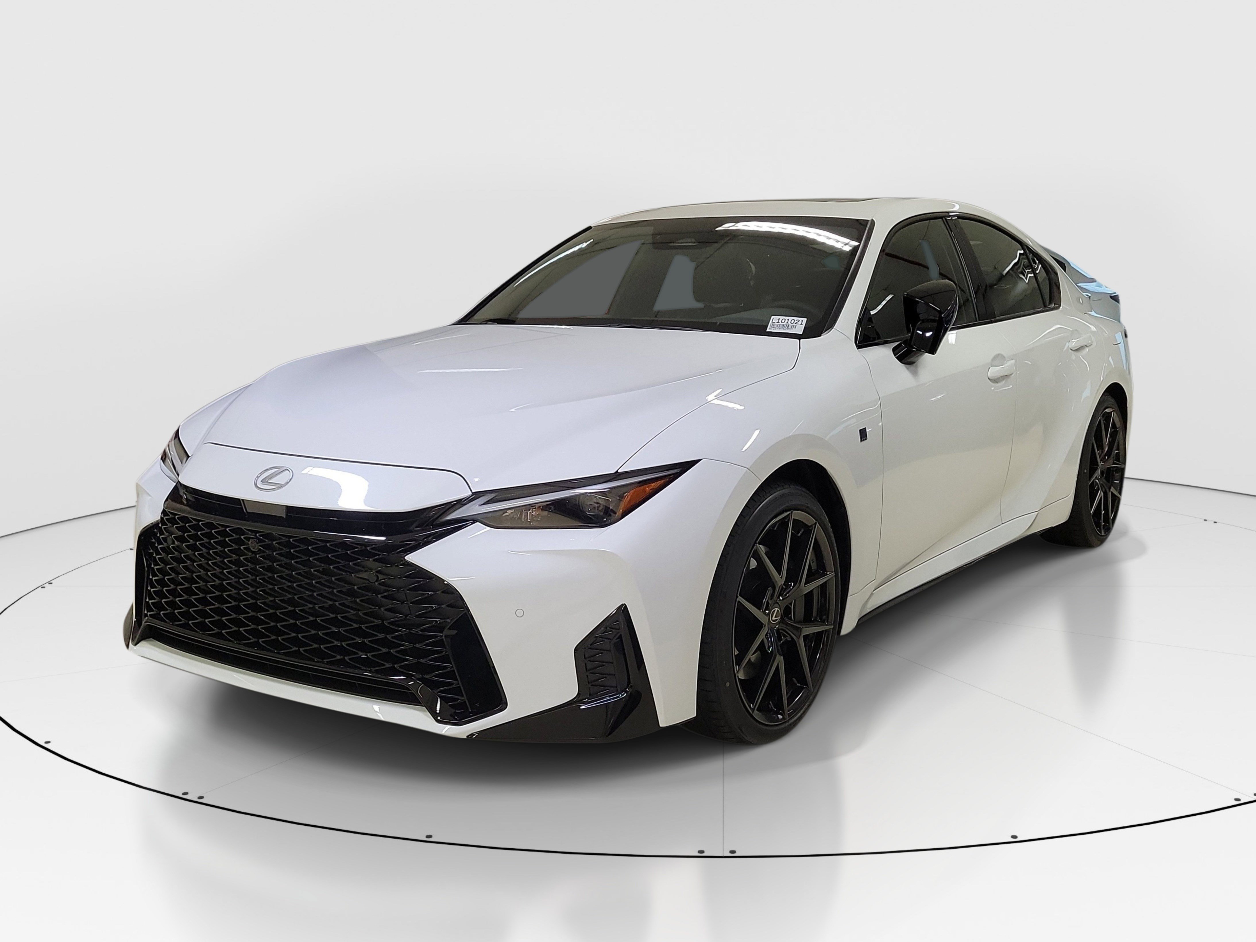 New 2026 Lexus IS 350 F Sport RWD video 2