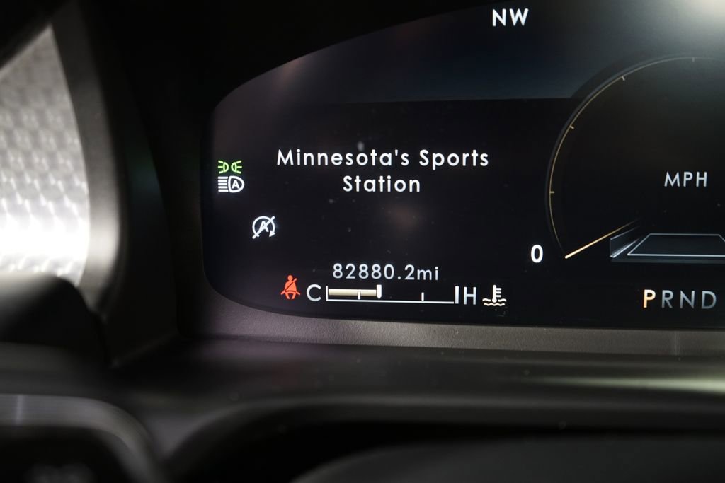 Used 2021 Lincoln Aviator Black Label w/ Dynamic Handling Package AWD/4WD image 27
