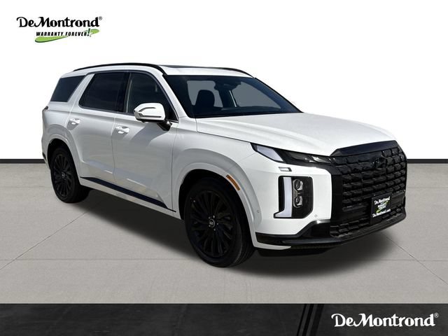 New 2025 Hyundai Palisade Calligraphy AWD/4WD image 3