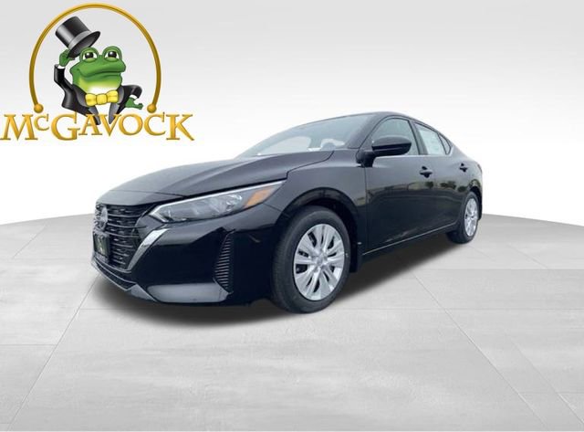 New 2025 Nissan Sentra S