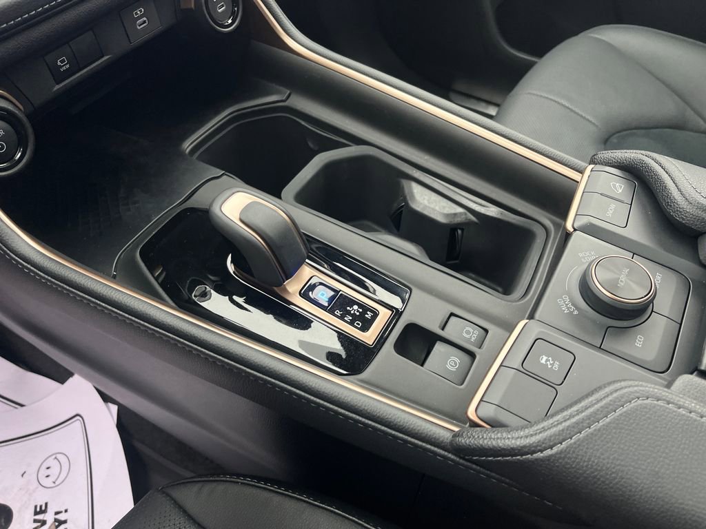 Certified 2025 Toyota Grand Highlander AWD Hybrid image 24