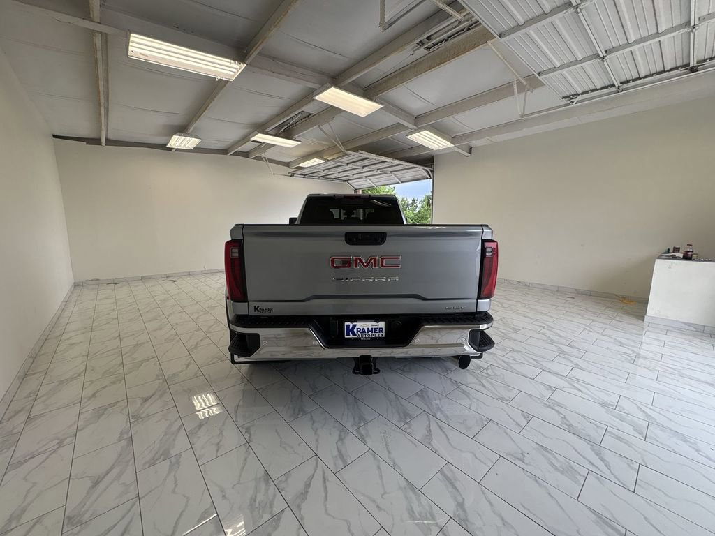 New 2026 GMC Sierra 3500 SLT w/ SLT Convenience Package image 7