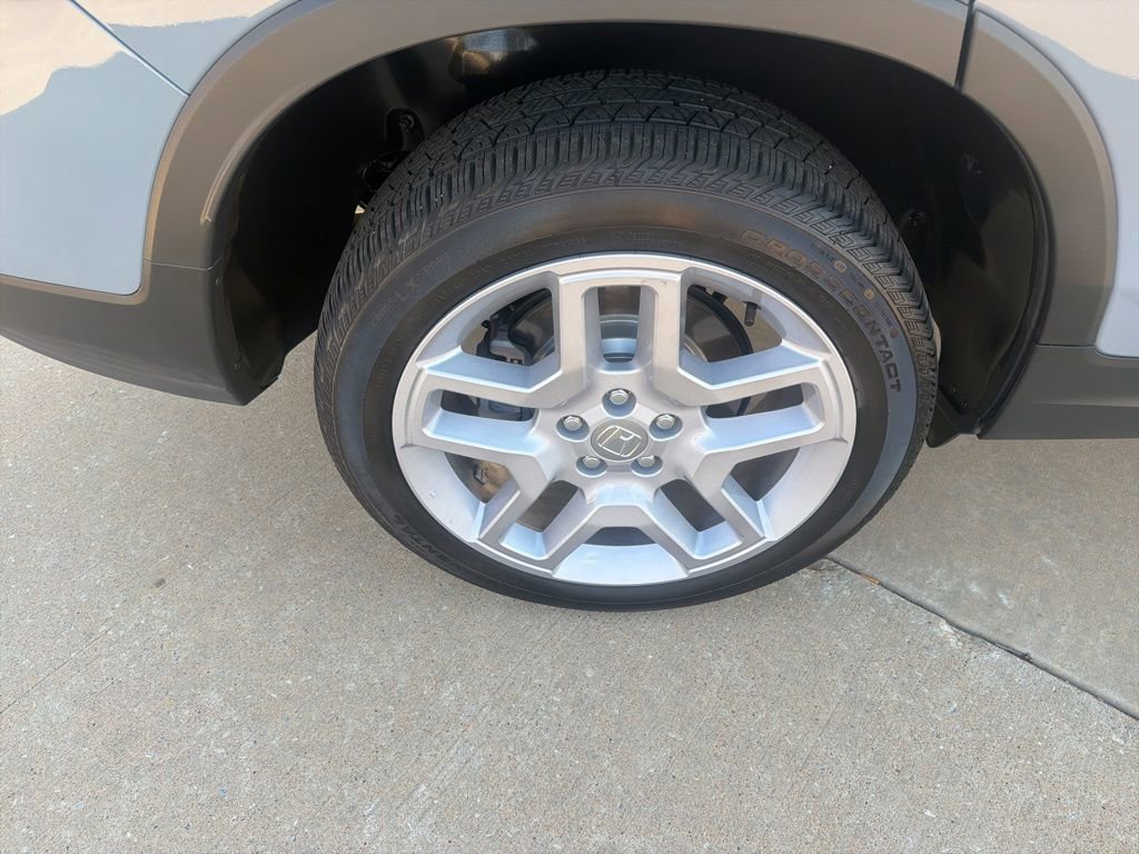 Used 2024 Honda Passport EX-L image 29