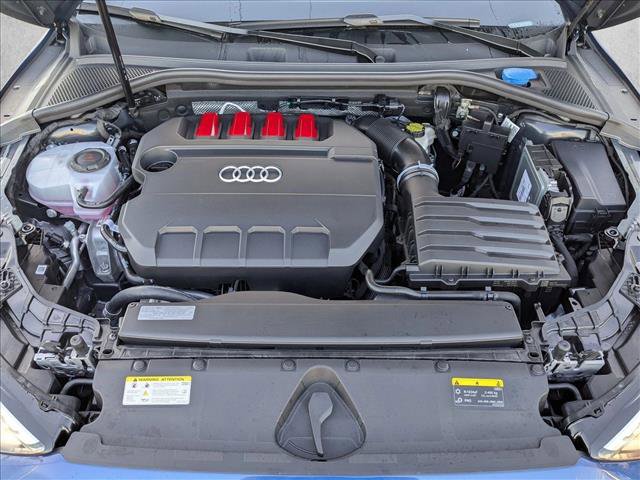 New 2026 Audi S3 Premium AWD/4WD image 16