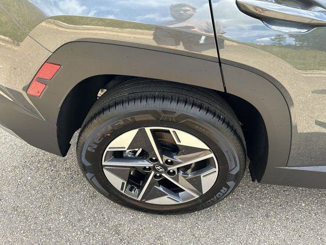 New 2025 Hyundai Tucson SEL image 17