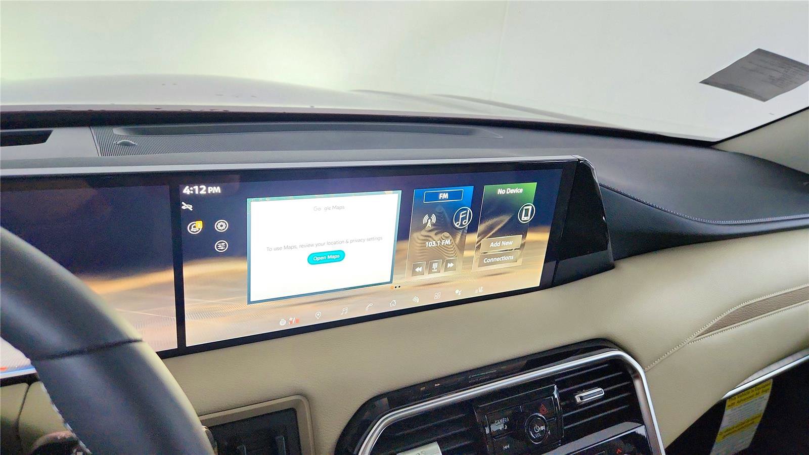 New 2026 Nissan Armada Platinum Reserve image 50