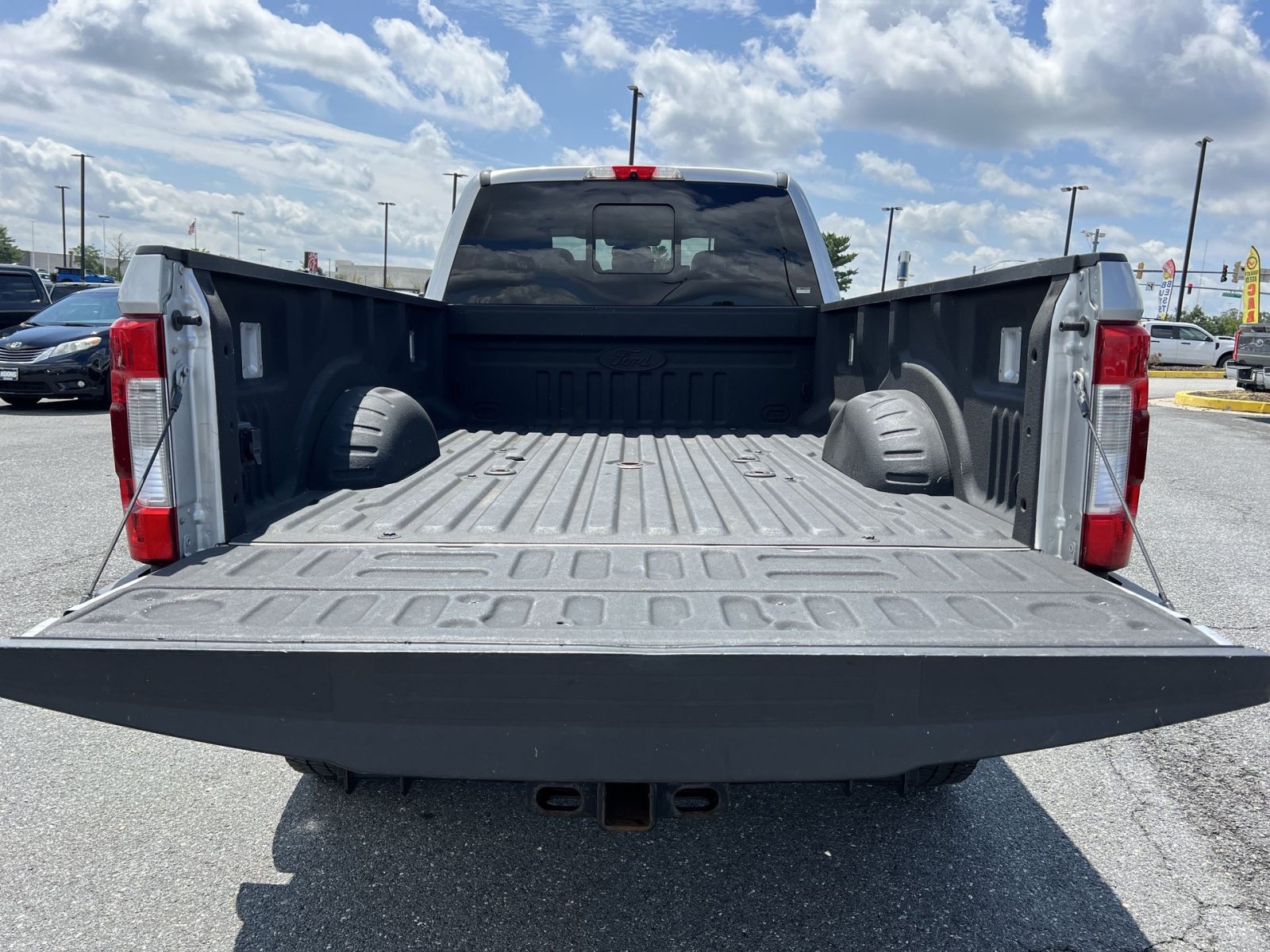 Used 2017 Ford F350 Lariat w/ Tow Technology Bundle AWD/4WD image 25