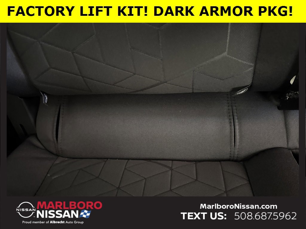 New 2026 Nissan Frontier SV w/ SV Convenience Package image 21