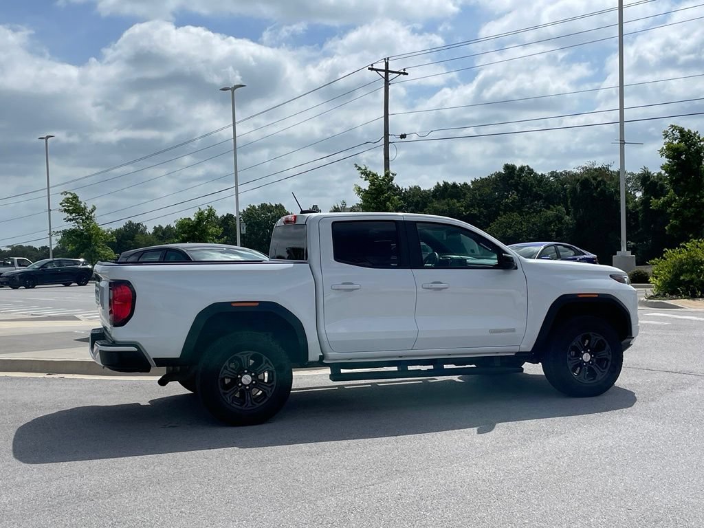 Used 2024 GMC Canyon Elevation RWD image 8