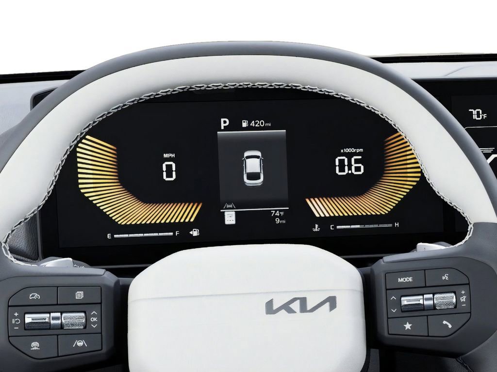 New 2026 Kia K4 GT-Line image 21