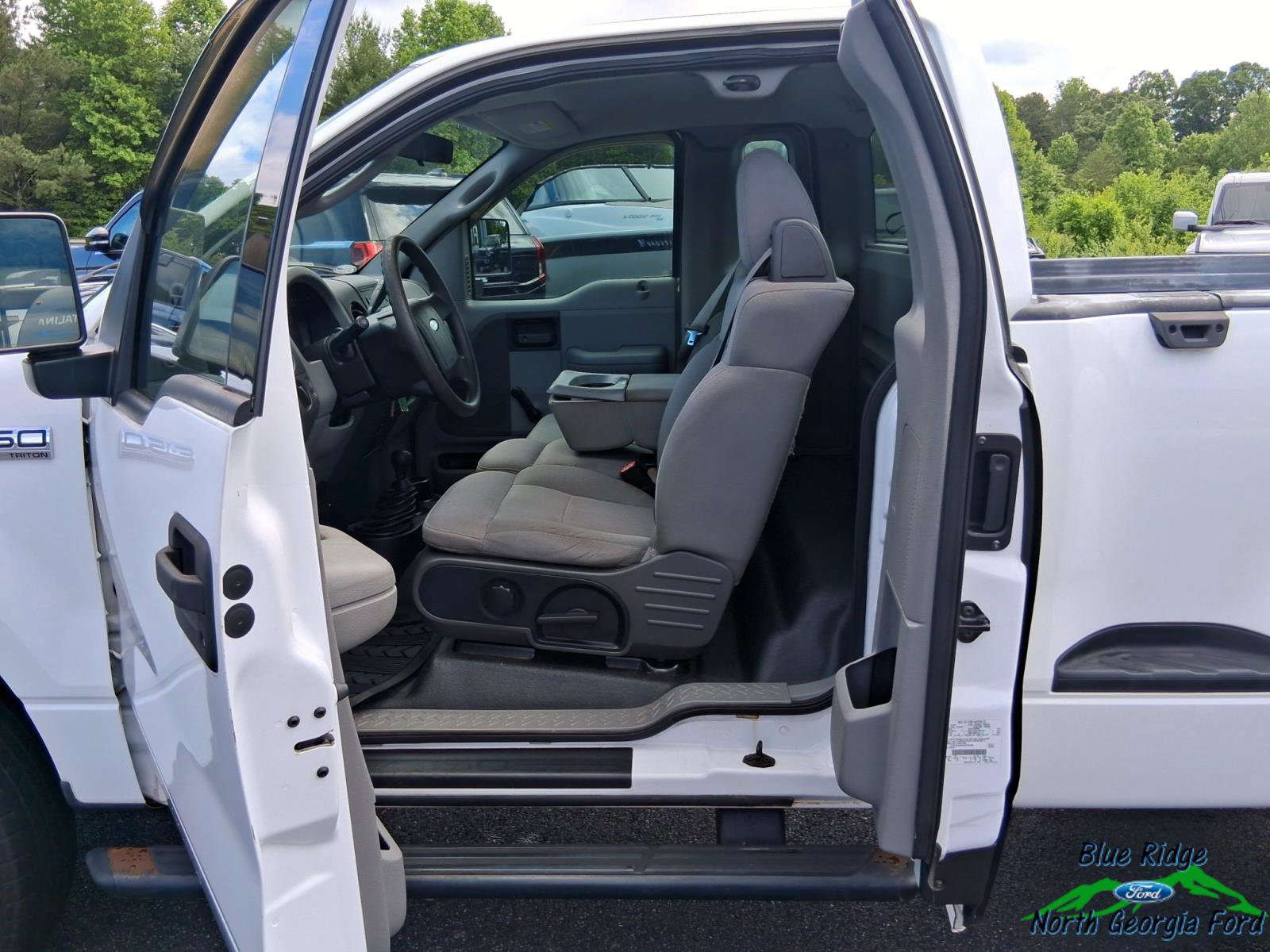 Used 2004 Ford F150 STX AWD/4WD image 10