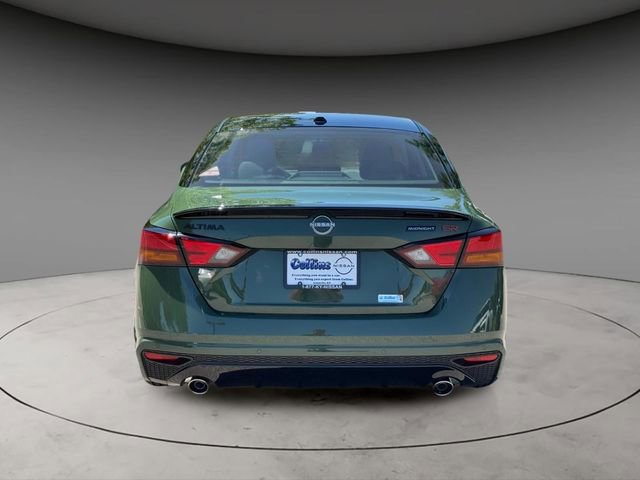 New 2026 Nissan Altima 2.5 SR w/ SR Midnight Edition Package FWD image 7
