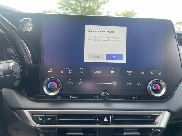 New 2026 Lexus RX 350 AWD image 22
